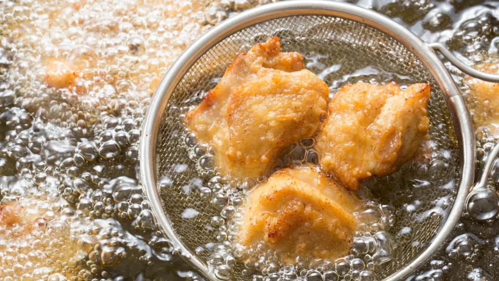 揚げ物