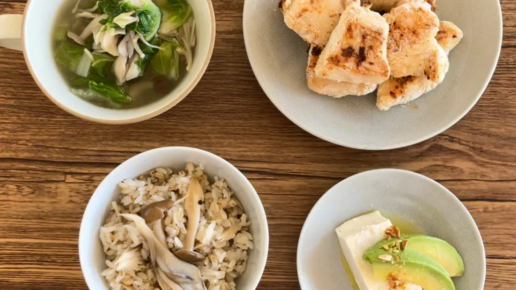 ファスティング後の回復食ってどんなもの?