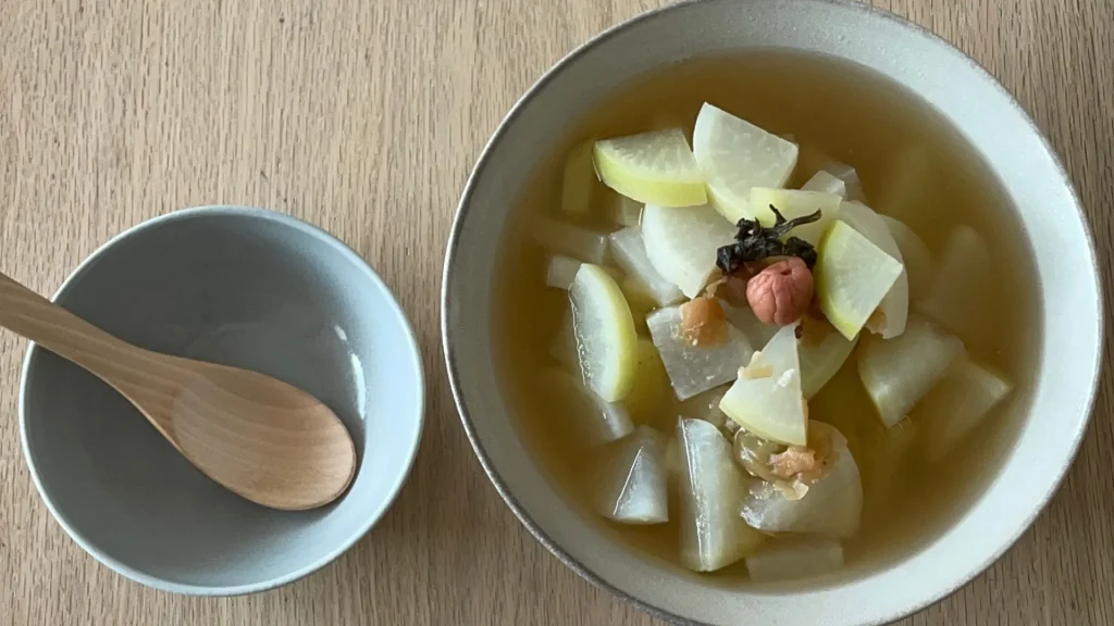 回復食2食目