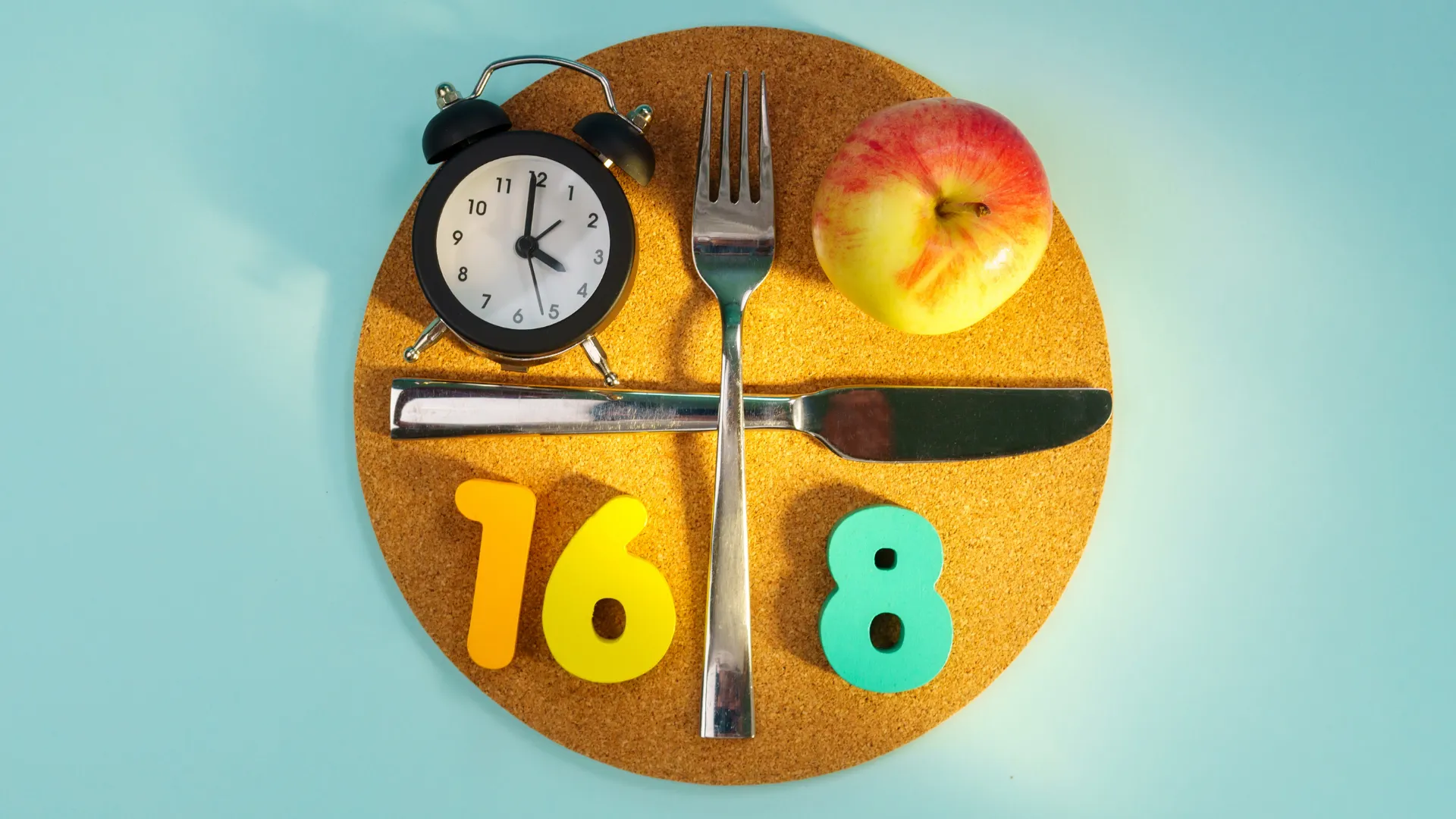 16時間断食
