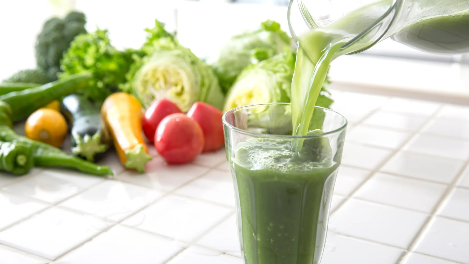 野菜ジュース