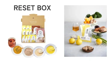 RESET BOX