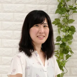 堀川さんの顔写真